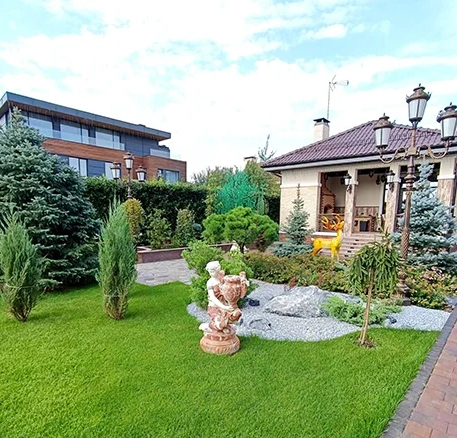 Проектирование: благоустройство и озеленение