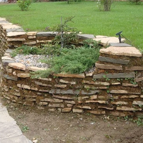 Подпорные стенки