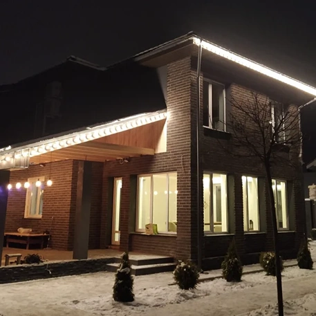 Архитектурная подсветка